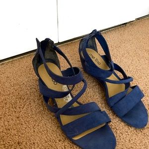 Wedge Sandals